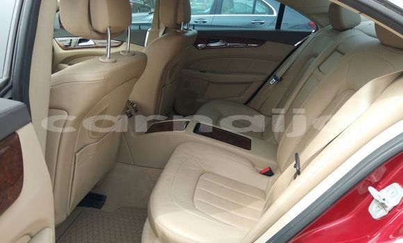 Buy Import Mercedes-Benz CLS–Class Red Car in Badagri in Lagos Buy Import Mercedes-Benz CLS–Class Red Car in Badagri in Lagos