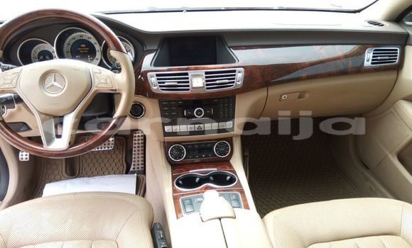Buy Import Mercedes-Benz CLS–Class Red Car in Badagri in Lagos Buy Import Mercedes-Benz CLS–Class Red Car in Badagri in Lagos