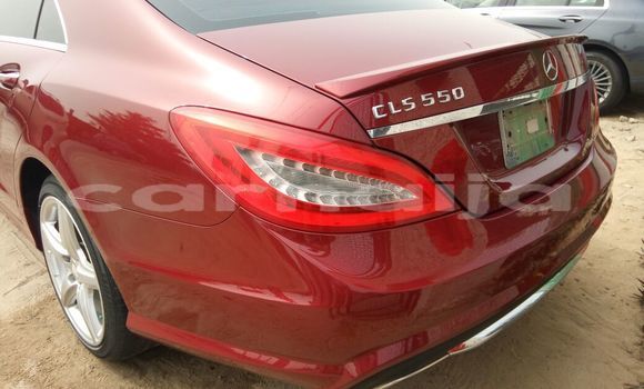 Buy Import Mercedes-Benz CLS–Class Red Car in Badagri in Lagos Buy Import Mercedes-Benz CLS–Class Red Car in Badagri in Lagos