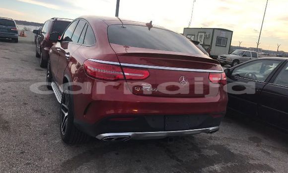 Acheter Neuf Voiture Mercedes-Benz GLE Coupe Rouge à Badagry, État de Lagos Acheter Neuf Voiture Mercedes-Benz GLE Coupe Rouge à Badagry, État de Lagos