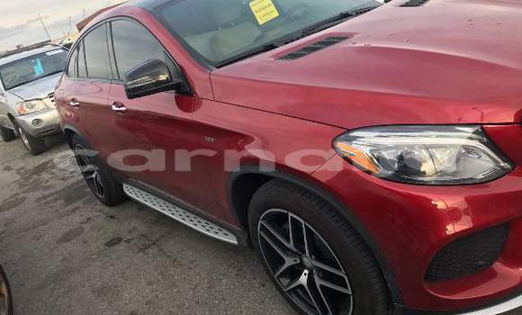 Buy New Mercedes-Benz GLE Coupe Red Car in Badagry in Lagos State Buy New Mercedes-Benz GLE Coupe Red Car in Badagry in Lagos State