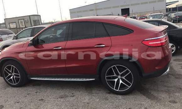 Buy New Mercedes-Benz GLE Coupe Red Car in Badagry in Lagos State Buy New Mercedes-Benz GLE Coupe Red Car in Badagry in Lagos State