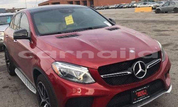 Buy New Mercedes-Benz GLE Coupe Red Car in Badagry in Lagos State Buy New Mercedes-Benz GLE Coupe Red Car in Badagry in Lagos State