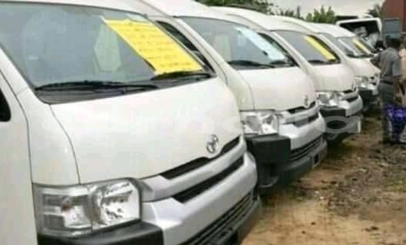 Buy New Toyota Hiace Other Car in Ipokia in Ogun State Buy New Toyota Hiace Other Car in Ipokia in Ogun State