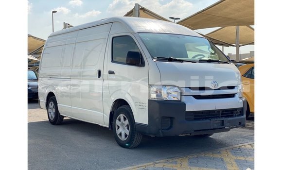 Buy Import Toyota Hiace White Car in Import - Dubai in Abia State Buy Import Toyota Hiace White Car in Import - Dubai in Abia State