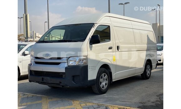 Buy Import Toyota Hiace White Car in Import - Dubai in Abia State Buy Import Toyota Hiace White Car in Import - Dubai in Abia State