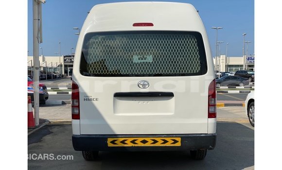 Buy Import Toyota Hiace White Car in Import - Dubai in Abia State Buy Import Toyota Hiace White Car in Import - Dubai in Abia State