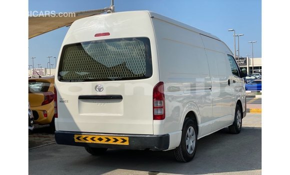 Buy Import Toyota Hiace White Car in Import - Dubai in Abia State Buy Import Toyota Hiace White Car in Import - Dubai in Abia State