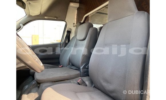 Buy Import Toyota Hiace White Car in Import - Dubai in Abia State Buy Import Toyota Hiace White Car in Import - Dubai in Abia State