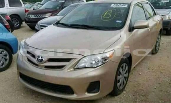 Acheter Occasion Voiture Toyota Corolla Marron à Lagos, État de Lagos Acheter Occasion Voiture Toyota Corolla Marron à Lagos, État de Lagos