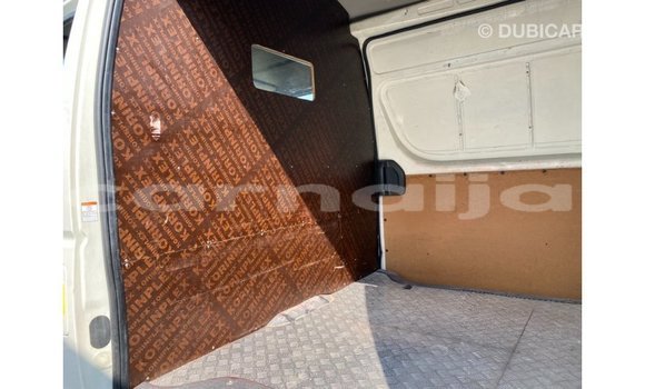 Buy Import Toyota Hiace White Car in Import - Dubai in Abia State Buy Import Toyota Hiace White Car in Import - Dubai in Abia State