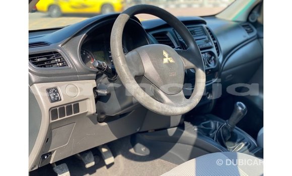 Buy Import Mitsubishi L200 White Car in Import - Dubai in Abia State Buy Import Mitsubishi L200 White Car in Import - Dubai in Abia State