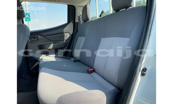 Buy Import Mitsubishi L200 White Car in Import - Dubai in Abia State Buy Import Mitsubishi L200 White Car in Import - Dubai in Abia State