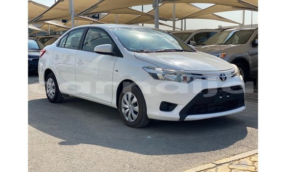 Buy Import Toyota Yaris White Car in Import - Dubai in Abia State Buy Import Toyota Yaris White Car in Import - Dubai in Abia State
