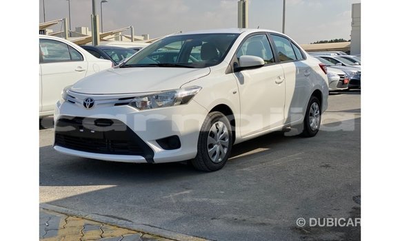 Buy Import Toyota Yaris White Car in Import - Dubai in Abia State Buy Import Toyota Yaris White Car in Import - Dubai in Abia State