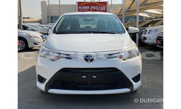 Buy Import Toyota Yaris White Car in Import - Dubai in Abia State Buy Import Toyota Yaris White Car in Import - Dubai in Abia State