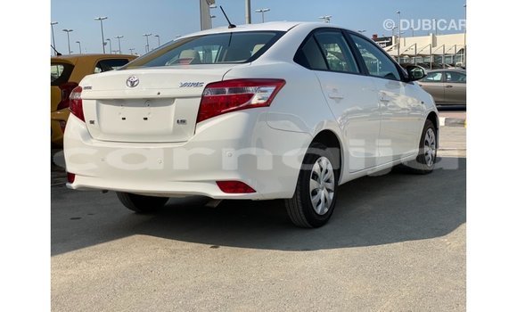 Buy Import Toyota Yaris White Car in Import - Dubai in Abia State Buy Import Toyota Yaris White Car in Import - Dubai in Abia State