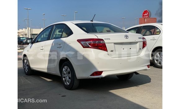 Buy Import Toyota Yaris White Car in Import - Dubai in Abia State Buy Import Toyota Yaris White Car in Import - Dubai in Abia State