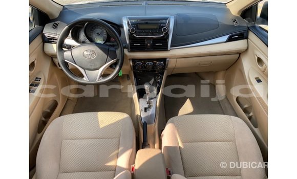 Buy Import Toyota Yaris White Car in Import - Dubai in Abia State Buy Import Toyota Yaris White Car in Import - Dubai in Abia State