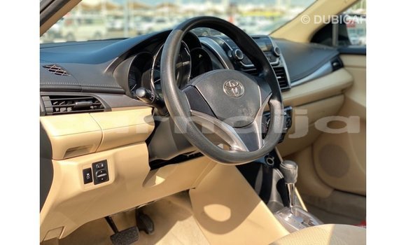 Buy Import Toyota Yaris White Car in Import - Dubai in Abia State Buy Import Toyota Yaris White Car in Import - Dubai in Abia State