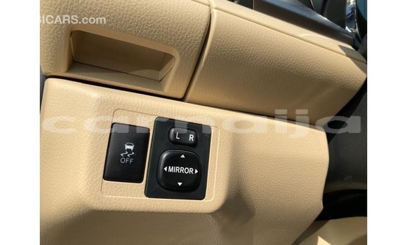 Buy Import Toyota Yaris White Car in Import - Dubai in Abia State Buy Import Toyota Yaris White Car in Import - Dubai in Abia State