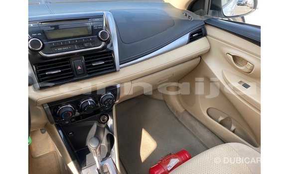 Buy Import Toyota Yaris White Car in Import - Dubai in Abia State Buy Import Toyota Yaris White Car in Import - Dubai in Abia State