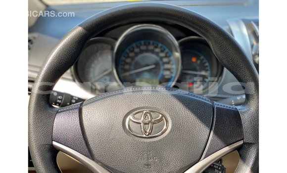 Buy Import Toyota Yaris White Car in Import - Dubai in Abia State Buy Import Toyota Yaris White Car in Import - Dubai in Abia State
