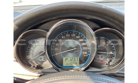 Buy Import Toyota Yaris White Car in Import - Dubai in Abia State Buy Import Toyota Yaris White Car in Import - Dubai in Abia State