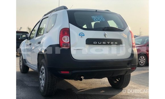 Buy Import Renault Duster White Car in Import - Dubai in Abia State Buy Import Renault Duster White Car in Import - Dubai in Abia State