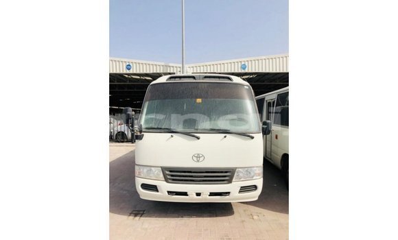 Buy Import Toyota Coaster White Car in Import - Dubai in Abia State Buy Import Toyota Coaster White Car in Import - Dubai in Abia State