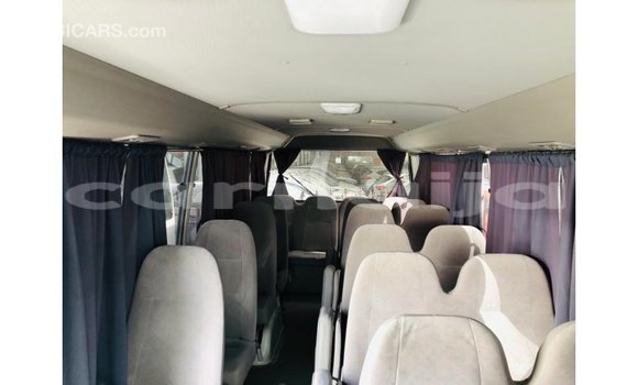 Buy Import Toyota Coaster White Car in Import - Dubai in Abia State Buy Import Toyota Coaster White Car in Import - Dubai in Abia State