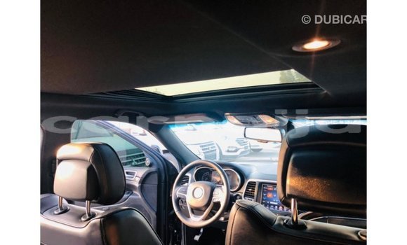 Buy Import Jeep Grand Cherokee Black Car in Import - Dubai in Abia State Buy Import Jeep Grand Cherokee Black Car in Import - Dubai in Abia State