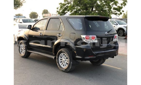 Buy Import Toyota Fortuner Black Car in Import - Dubai in Abia State Buy Import Toyota Fortuner Black Car in Import - Dubai in Abia State