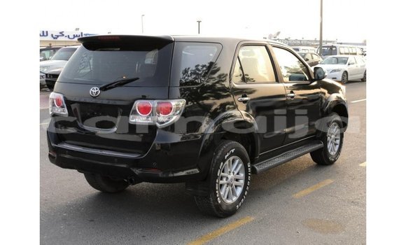 Buy Import Toyota Fortuner Black Car in Import - Dubai in Abia State Buy Import Toyota Fortuner Black Car in Import - Dubai in Abia State