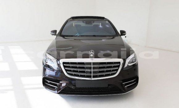 Buy Import Mercedes‒Benz 1117 Brown Truck in Import - Dubai in Abia State