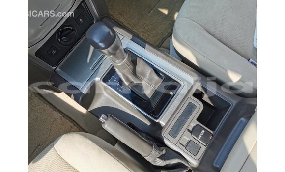 Buy Import Toyota Prado White Car in Import - Dubai in Abia State Buy Import Toyota Prado White Car in Import - Dubai in Abia State