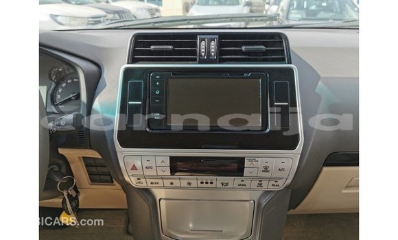 Buy Import Toyota Prado White Car in Import - Dubai in Abia State Buy Import Toyota Prado White Car in Import - Dubai in Abia State