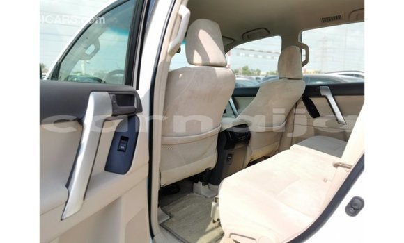 Buy Import Toyota Prado White Car in Import - Dubai in Abia State Buy Import Toyota Prado White Car in Import - Dubai in Abia State