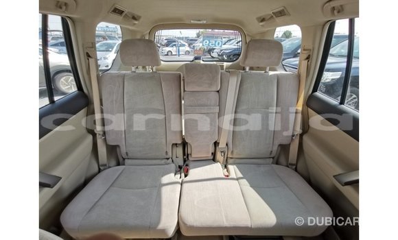 Buy Import Toyota Prado White Car in Import - Dubai in Abia State Buy Import Toyota Prado White Car in Import - Dubai in Abia State