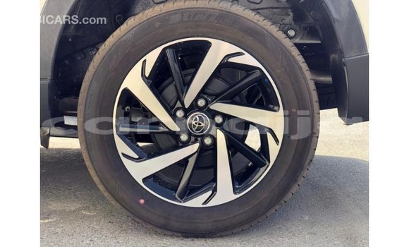 Buy Import Toyota Rush White Car in Import - Dubai in Abia State Buy Import Toyota Rush White Car in Import - Dubai in Abia State