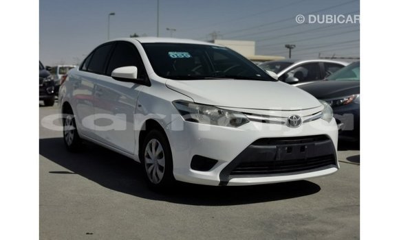 Buy Import Toyota Yaris White Car in Import - Dubai in Abia State Buy Import Toyota Yaris White Car in Import - Dubai in Abia State