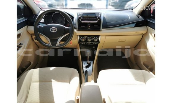 Buy Import Toyota Yaris White Car in Import - Dubai in Abia State Buy Import Toyota Yaris White Car in Import - Dubai in Abia State
