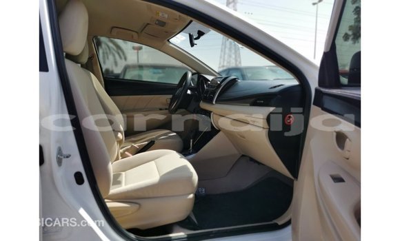 Buy Import Toyota Yaris White Car in Import - Dubai in Abia State Buy Import Toyota Yaris White Car in Import - Dubai in Abia State