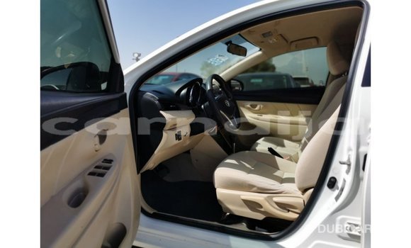 Buy Import Toyota Yaris White Car in Import - Dubai in Abia State Buy Import Toyota Yaris White Car in Import - Dubai in Abia State