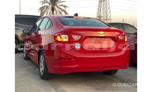 Buy Import Chevrolet Cruze Red Car in Import - Dubai in Abia State Buy Import Chevrolet Cruze Red Car in Import - Dubai in Abia State