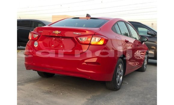 Buy Import Chevrolet Cruze Red Car in Import - Dubai in Abia State Buy Import Chevrolet Cruze Red Car in Import - Dubai in Abia State