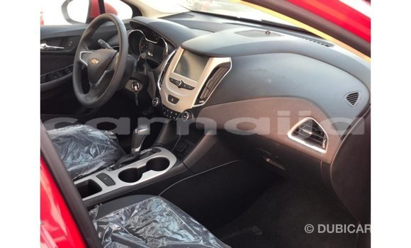 Buy Import Chevrolet Cruze Red Car in Import - Dubai in Abia State Buy Import Chevrolet Cruze Red Car in Import - Dubai in Abia State