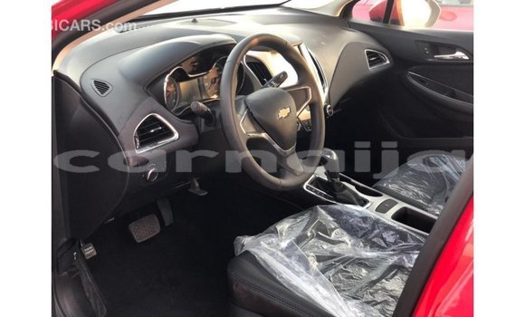 Buy Import Chevrolet Cruze Red Car in Import - Dubai in Abia State Buy Import Chevrolet Cruze Red Car in Import - Dubai in Abia State