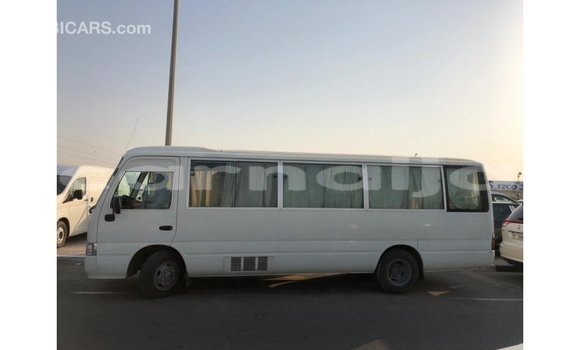 Buy Import Toyota Coaster White Car in Import - Dubai in Abia State Buy Import Toyota Coaster White Car in Import - Dubai in Abia State