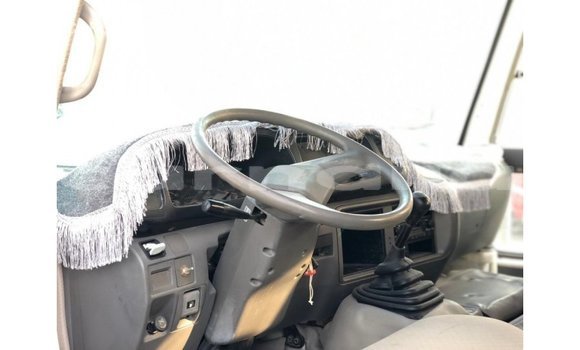 Buy Import Toyota Coaster White Car in Import - Dubai in Abia State Buy Import Toyota Coaster White Car in Import - Dubai in Abia State